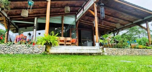 Iekārtas, Ecolodge de Bambú en el Bosque Nublado ShantihOMe (Ecolodge de Bambu en el Bosque Nublado ShantihOMe) in San Miguel de Los Bancos
