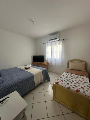 . Casinha a 100 metros da praia