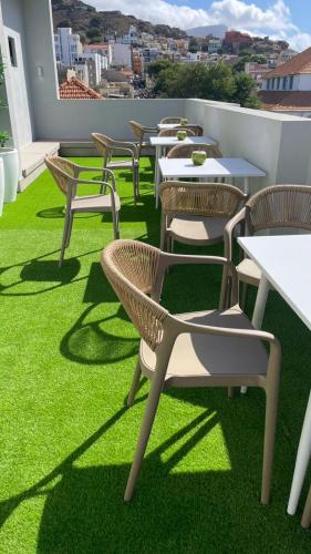 Urban Hostel Mindelo in 明德卢