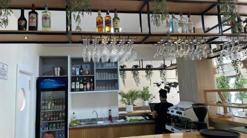 Urban Hostel Mindelo in 明德卢