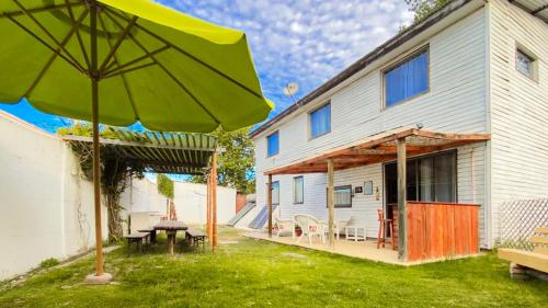 Casa amplia muy cerca de la playa