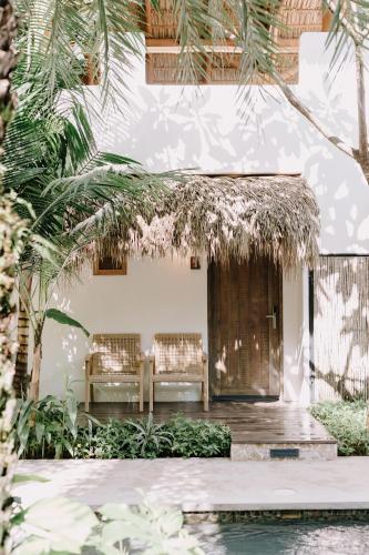Exterior view of The Nomadic Hotel