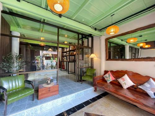 The Memory Hostel Trat in Trat