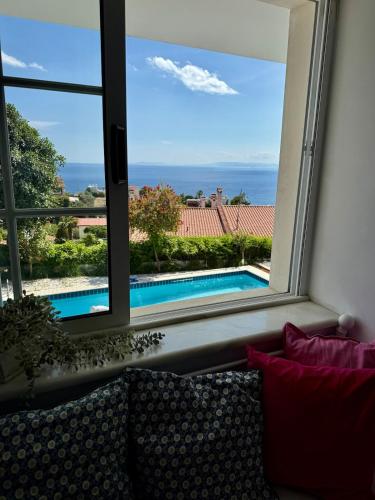 Art Blue Residence - Sea View Apartment in Ag. Dimitrios (Attiki)
