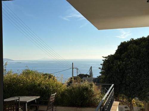 Art Blue Residence - Sea View Apartment in Ag. Dimitrios (Attiki)