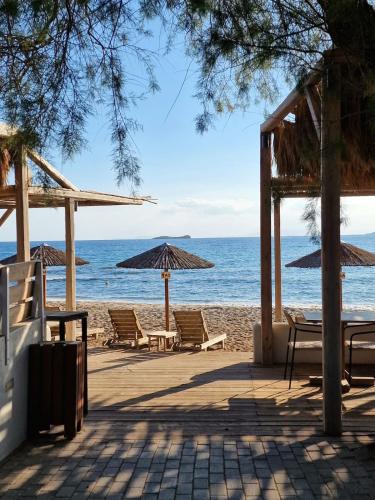 Art Blue Residence - Sea View Apartment in Ag. Dimitrios (Attiki)