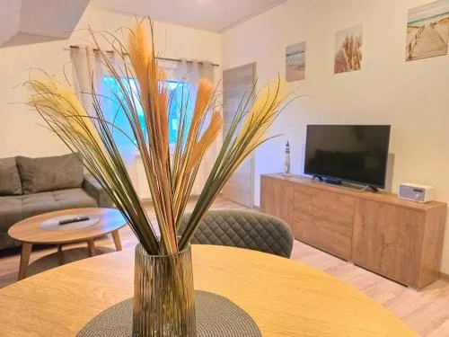 Ferienwohnung am Sieltor Neßmersiel in Dornum, Deutschland