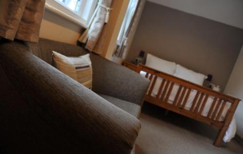 Abbey Guest House York Room Type - Deluxe Double Room with Bath