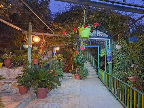 بيت الطبيعة nature house in เญราช