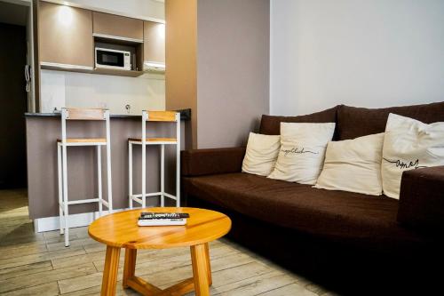 Exclusivo loft - Centro - Balcon!
