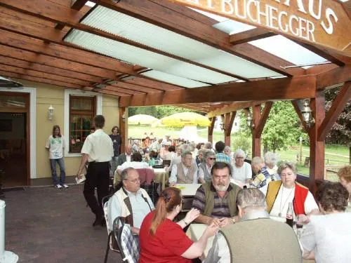 Gästezimmer Buchegger in Krumbach Markt, Österreich
