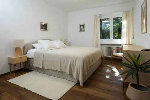Maraini Deluxe Apartment - free parking in Massagno, Schweiz