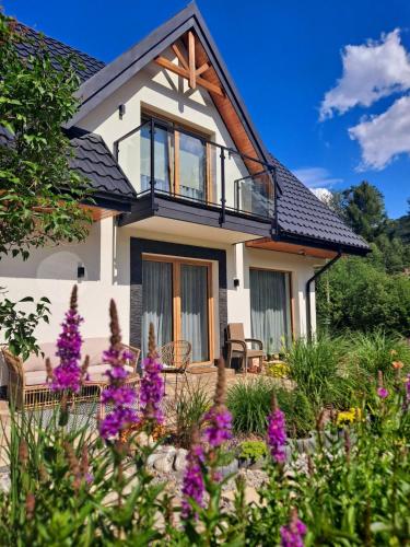 Villa Nad Strugą – khách sạn tại Krzeptowk