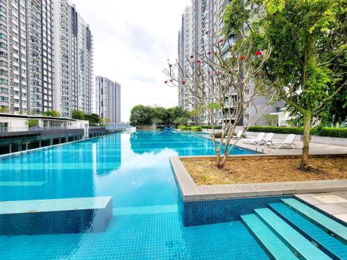 Savanna Residence Higher Floor - Kajang