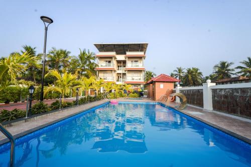 Casa Marina Beachfront Resort - Wadgaon