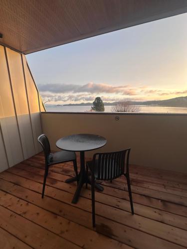 Hotel 19 in Port Hardy (BC)