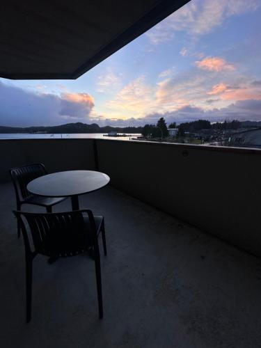 Hotel 19 in Port Hardy (BC)