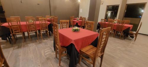 Orion Blue Hotel – khách sạn tại Kammala