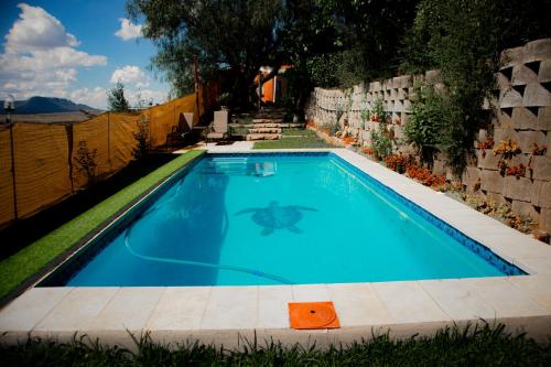 Kolam renang, Noble Hearts Bed & Breakfast in Maseru