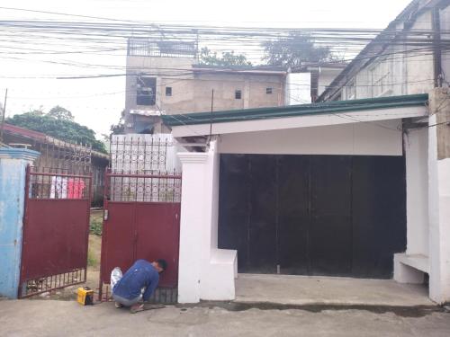 Exterior view, Jessa's Transient Studio Type in Masbate