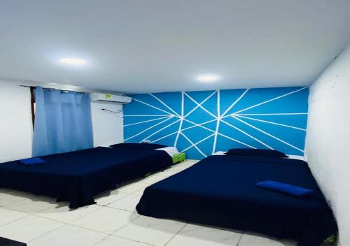 Zimmer mit 2 einzelbetten