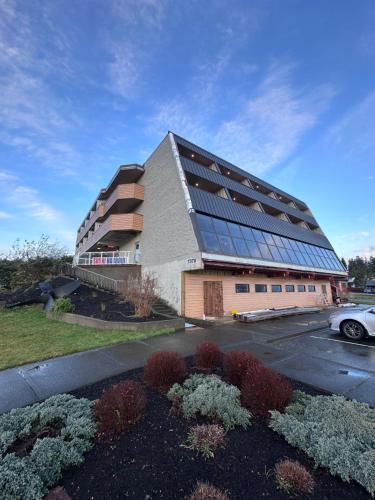 Hotel 19 in Port Hardy (BC)