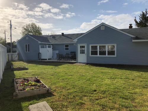 Pet-Friendly Beach House with Game Room in North Cape May (NJ)