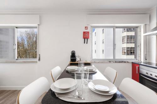 AGUALVA HAPPY APARTMENT in กาเซม