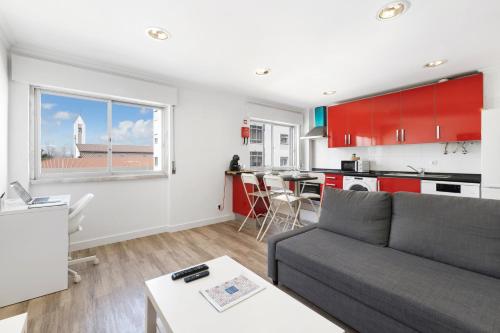 AGUALVA HAPPY APARTMENT in กาเซม