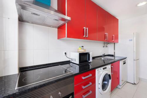 AGUALVA HAPPY APARTMENT in กาเซม