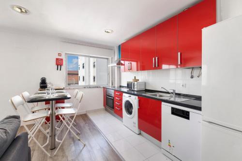 AGUALVA HAPPY APARTMENT in กาเซม