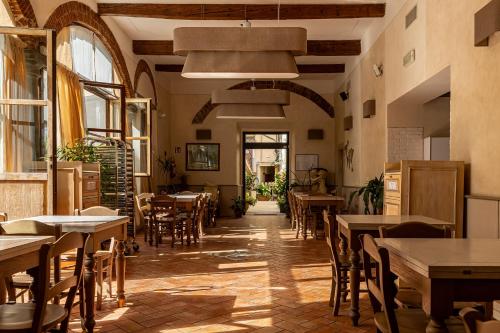 Hostel Archi Rossi, Florencie (fotografie 4)