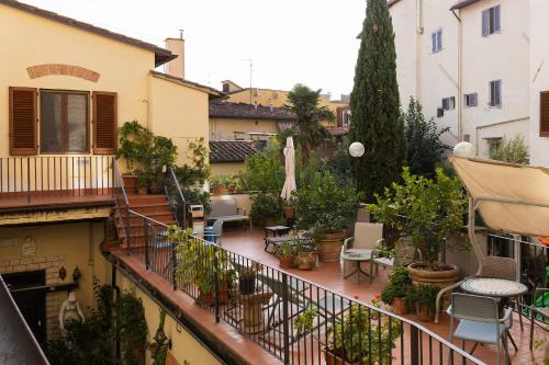 Hostel Archi Rossi in Firence