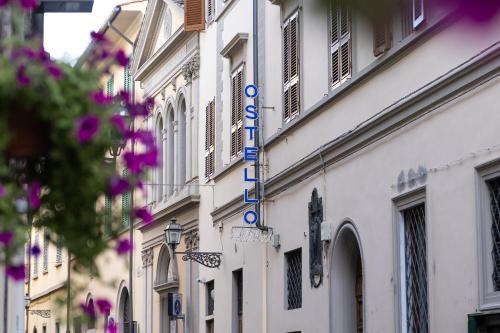 Hostel Archi Rossi, Florencie (fotografie 9)