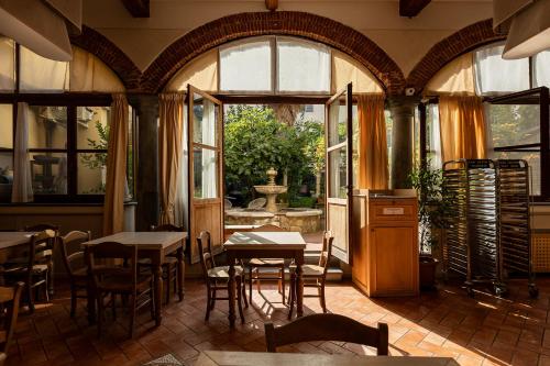 Hostel Archi Rossi, Флоренция