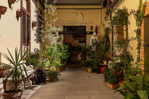 Hostel Archi Rossi in Firence