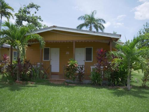 Ansells Thatch Walk Cottages in 尼格瑞爾