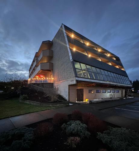 Hotel 19 in Port Hardy (BC)