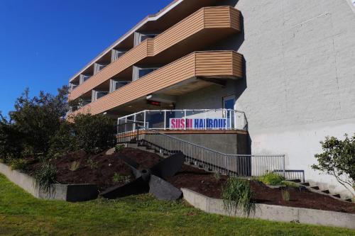 Hotel 19 in Port Hardy (BC)