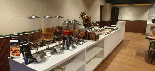 อาหารและเครื่องดื่ม, Welcomhotel By ITC Hotels Bodh Gaya Hotel & Convention Centre in พุทธคยา