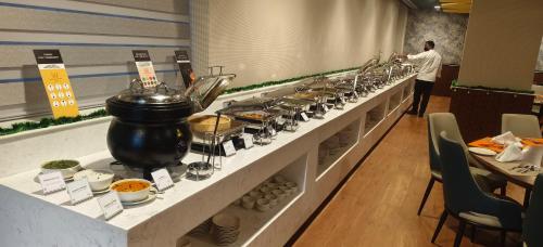 อาหารและเครื่องดื่ม, Welcomhotel By ITC Hotels Bodh Gaya Hotel & Convention Centre in พุทธคยา