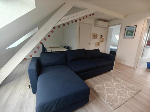 Cosy F2 clim parking center near basel boarder - Location saisonnière - Saint-Louis