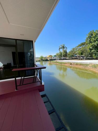 The Lakefront Collective in Buriram, Thailand - Buriram