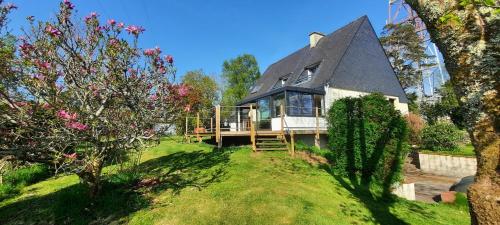 Maison aux portes de la ville - Location, gîte - Quimper