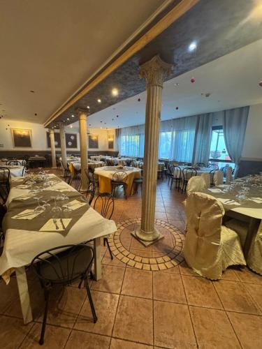 Comida y bebida, Park Hotel Serenissima in Sacrofano
