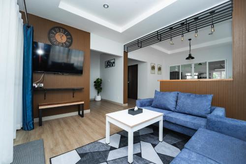 Suite, exécutif