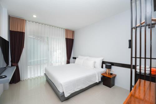 1 king bed