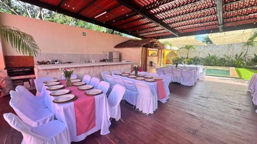 Hotel Villa Chucum-Tikuch in Tikuch