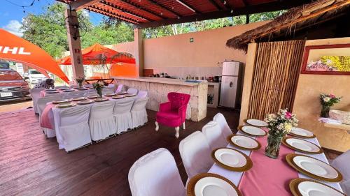 Hotel Villa Chucum-Tikuch in Tikuch