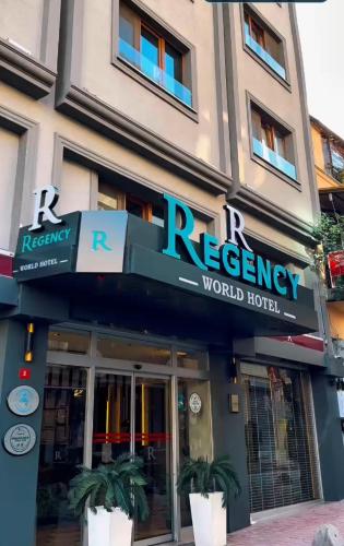 Regency World Hotel, Istanbul